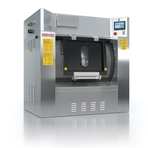 Машина стирально-отжимная "барьерного" типа ЛБ-40