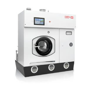 Машина сухой химической чистки ЛВХ-16