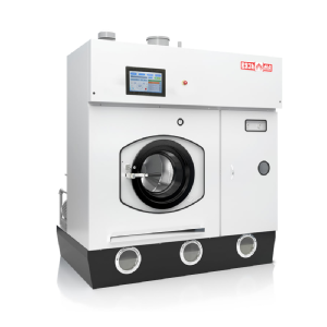 Машина сухой химической чистки ЛВХ-22