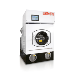 Машина сухой химической чистки ЛВХ-8