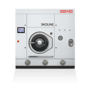 Машина сухой химичесткой чистки мультисольвентная ЭКОLINE 25