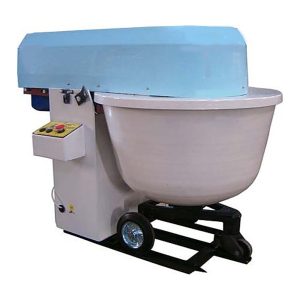 Машина тестомесильная ТММ-140 (односк, двиг, дежа угл)