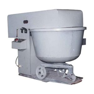 Машина тестомесильная ТММ-330 (с дежой из углеродистой стали)