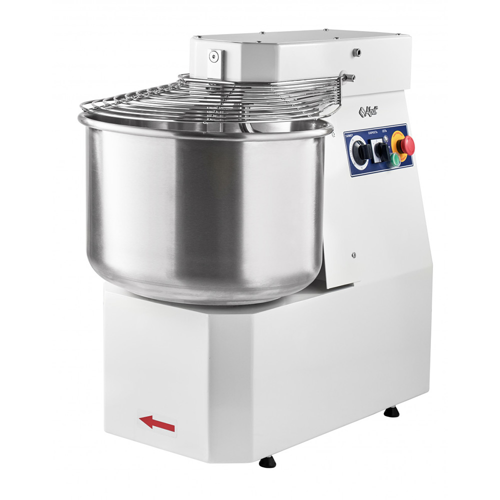 Машина-тестомесильная-спиральная-эл.-ТМС-30НН-2Р-серии-LIGHT