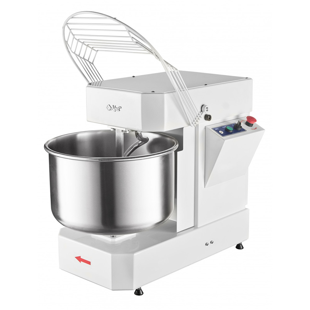 Машина тестомесильная спиральная электрическая ТМС-30НН-1Ц (серии CHEF)