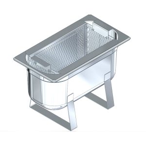 Мезгосборник для МКК-150,300