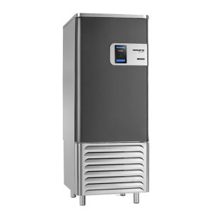 Многофункциональный шкаф шоковой заморозки линии TALENT со сплошной дверью 16T 3N (SH) TOUCH 7 BLACK