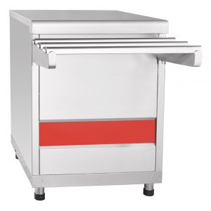 Модуль нейтральный МН-70КМ нерж. (630мм)