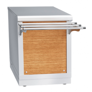 Модуль нейтральный МН-70Х нерж. (630мм)