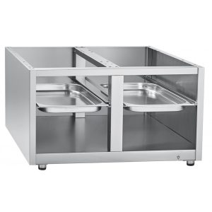 Модуль нижний МН-03 (700серия) 800х700мм вся нерж.