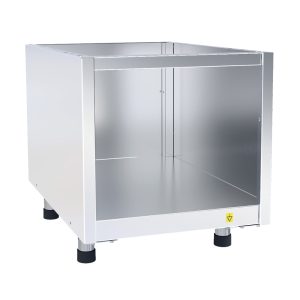 Модуль нижний МН-05 (700 серия) 482x700 мм. вся нерж.