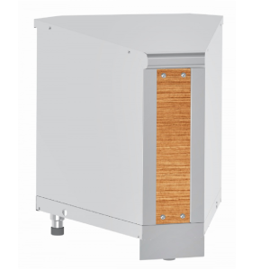 Модуль поворотный внутренний МП-45Х-01 нерж.