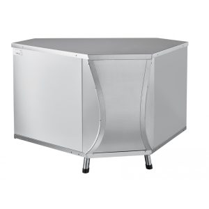 Модуль поворотный внутренний МП-90М-01 нерж