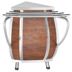 Модуль поворотный наружный МП-45Т кашир.