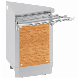 Модуль поворотный наружный МП-45Х нерж.