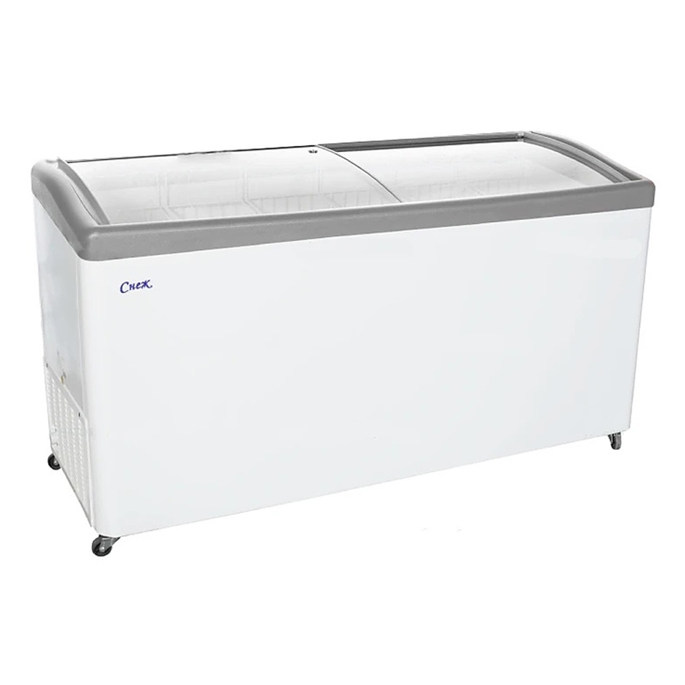 Морозильный-ларь-МЛГ-700-верх-серый-хлад.-R-404a