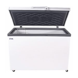 Морозильный ларь с глухой крышкой Снеж МЛК-350