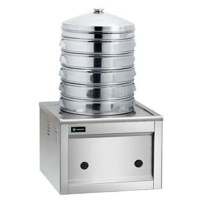 ПАРОВАРКА ДЛЯ ДИМ САМОВ HURAKAN HKN-DS1