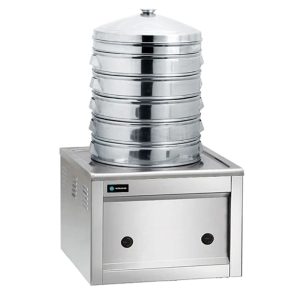 ПАРОВАРКА ДЛЯ ДИМ САМОВ HURAKAN HKN-DS3