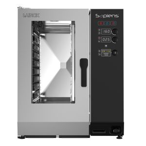 ПАРОКОНВЕКТОМАТ LAINOX SAPIENS BOOSTED SAE101B