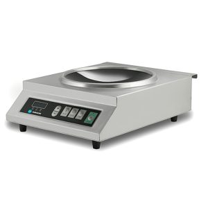 ПЛИТА ИНДУКЦИОННАЯ HURAKAN HKN-ICW35M WOK