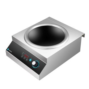 ПЛИТА ИНДУКЦИОННАЯ HURAKAN HKN-ICW50D WOK