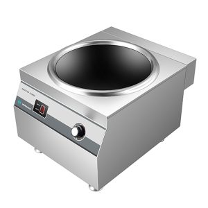 ПЛИТА ИНДУКЦИОННАЯ HURAKAN HKN-ICW80D WOK