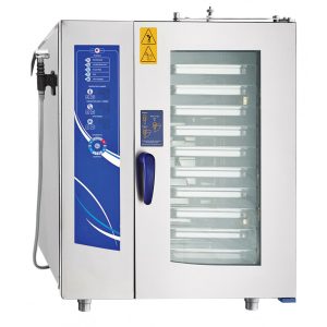 Пароконвектомат ПКА 10-1/1ПМФ2