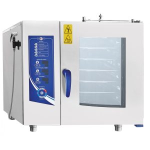 Пароконвектомат ПКА 6-1/1ПМФ2