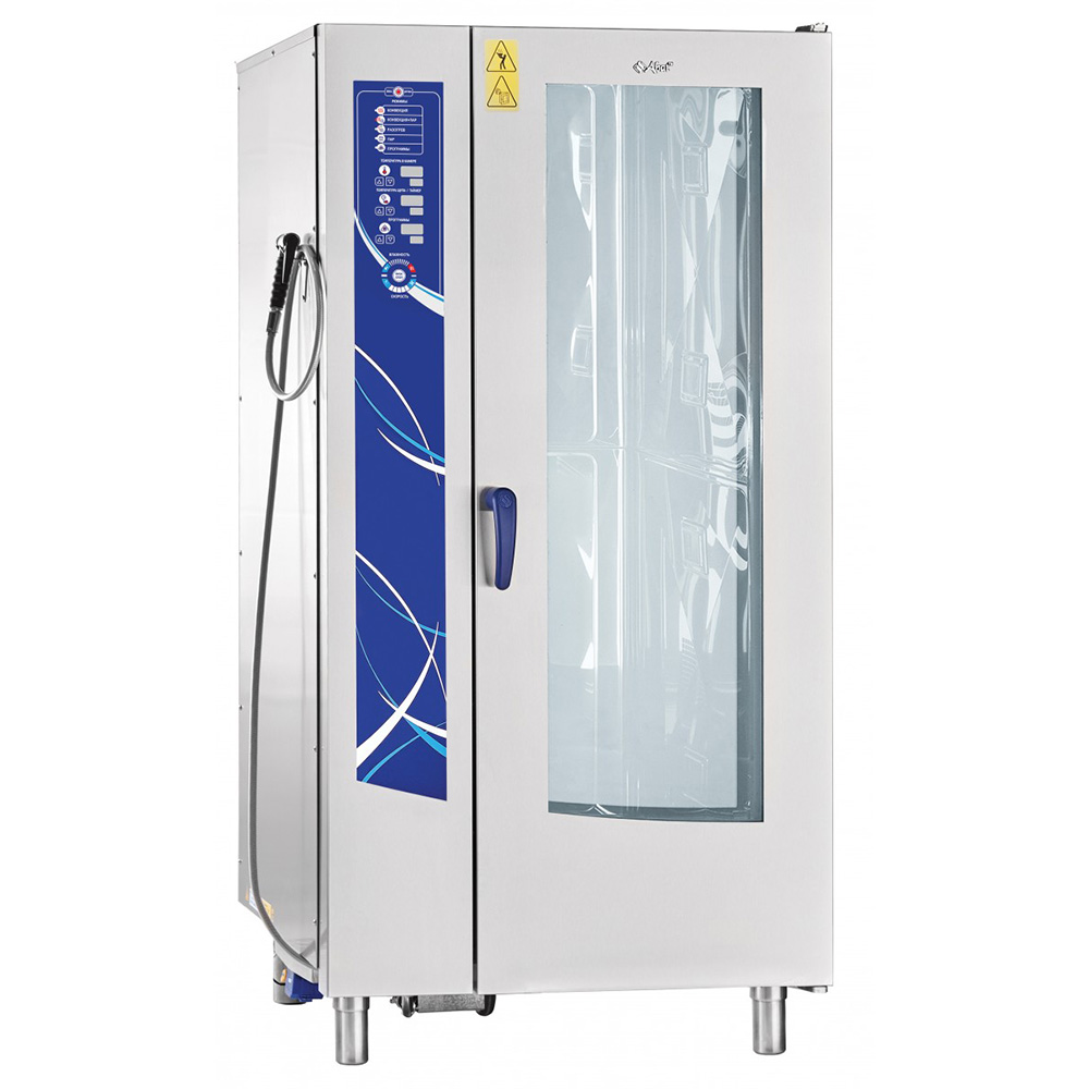 Пароконвектомат-ПКА20-1-1ВМ2-01