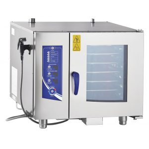 Пароконвектомат ПКА6-1/1ВМ2-01