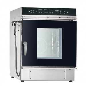 Пароконвектомат ПКА6-2/3П-01