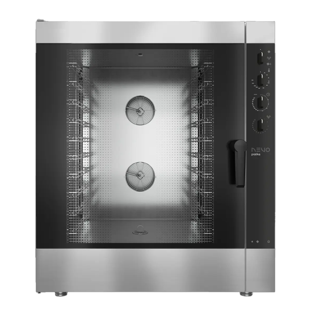 Пароконвектомат-на-10-уровней-универсальный-gn1-1-и-600х400-FDE-101