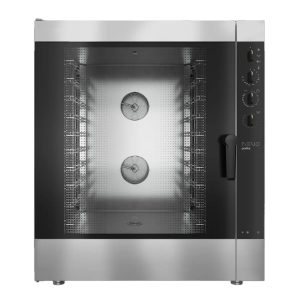 Пароконвектомат на 10 уровней универсальный gn1/1 и (600х400) FDE 101