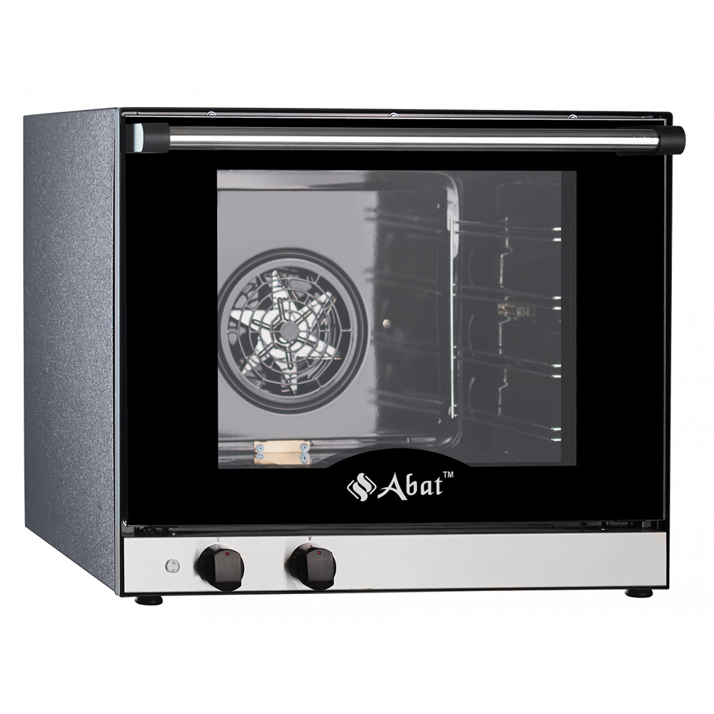 Печь конвекционная ПКЭ-4Э краш. (435х320 эмаль, эл.механ.) для кондитерских изделий