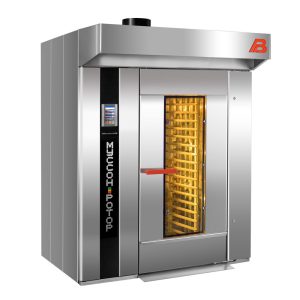 Печь хлебопек. ротац. "Муссон-ротор" 77М-01 (В632.00.00.000 с газ. гор. VG 1.55)