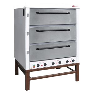 Печь хлебопекарная эл.ХПЭ-500 (оцинков. в обрешетке, В680.00.00.00.000-01)