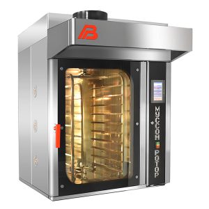 Печь хлебопекрная ротационная эл."Муссон-ротор" модель 33