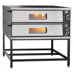 Печь электрическая для пиццы ПЭП-6х2