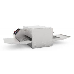 Печь электрическая конвейерная для пиццы ПЭК-400 (2, 3 ярус)