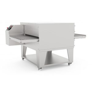 Печь электрическая конвейерная для пиццы ПЭК-800/2 (на подставке)