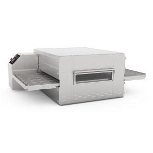 Печь электрическая конвейерная для пиццы ПЭК-800 с дверцей (2 ярус)