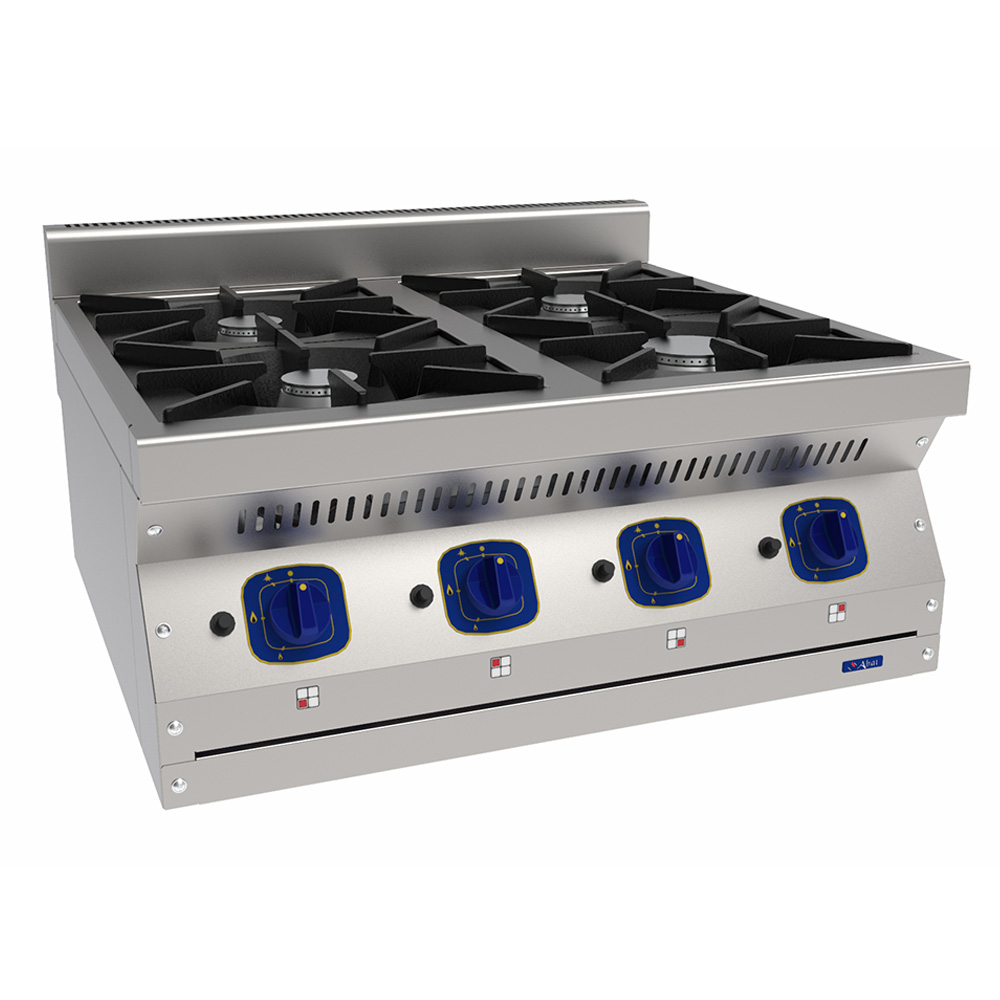 Плита-газовая-кухонная-4-х-горелочная-ПГК-47Н-01-настольная