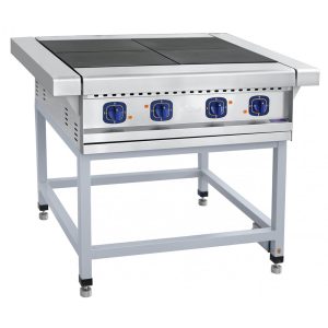 Плита эл. ЭП-4П (краш) КЭТ-0,12