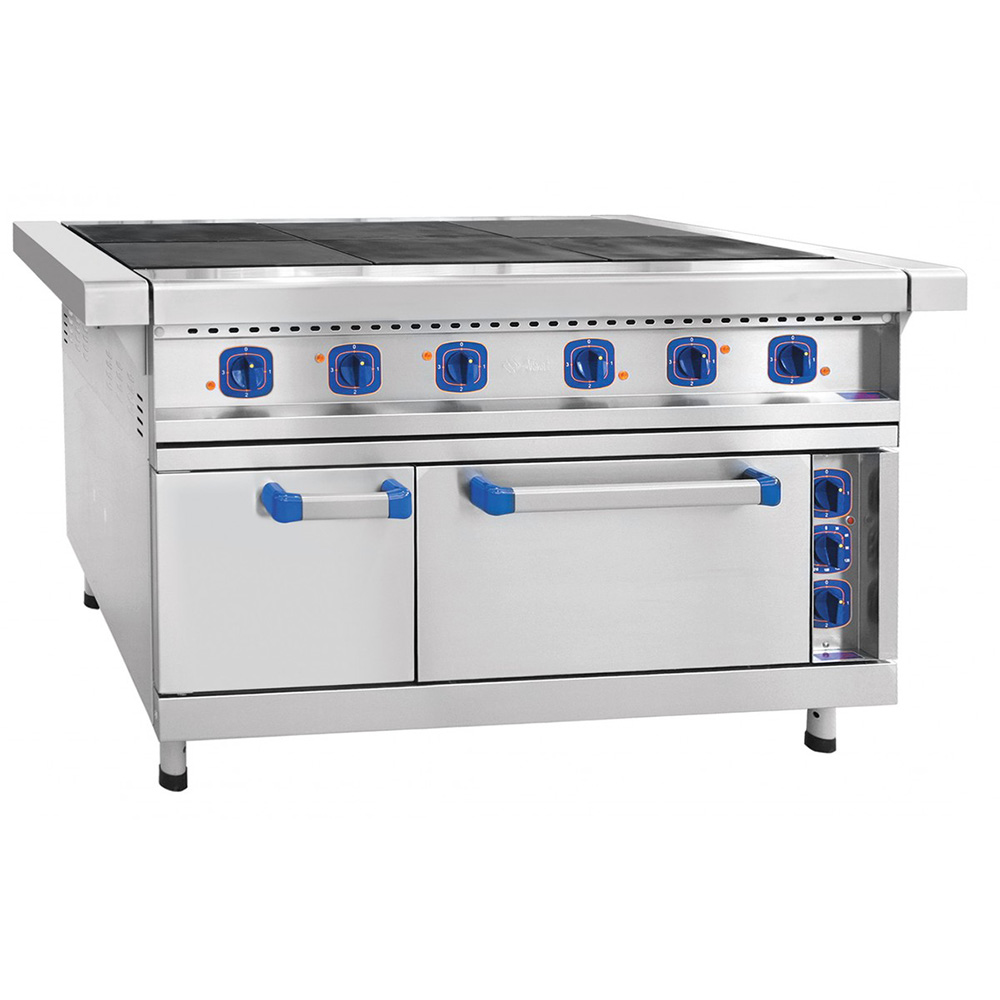 Плита-эл.-ЭП-6ЖШ-лицо-нерж.-стандарт.духовка-КЭТ-012