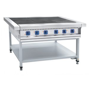 Плита эл. ЭП-6П на подставке КЭТ-0,12