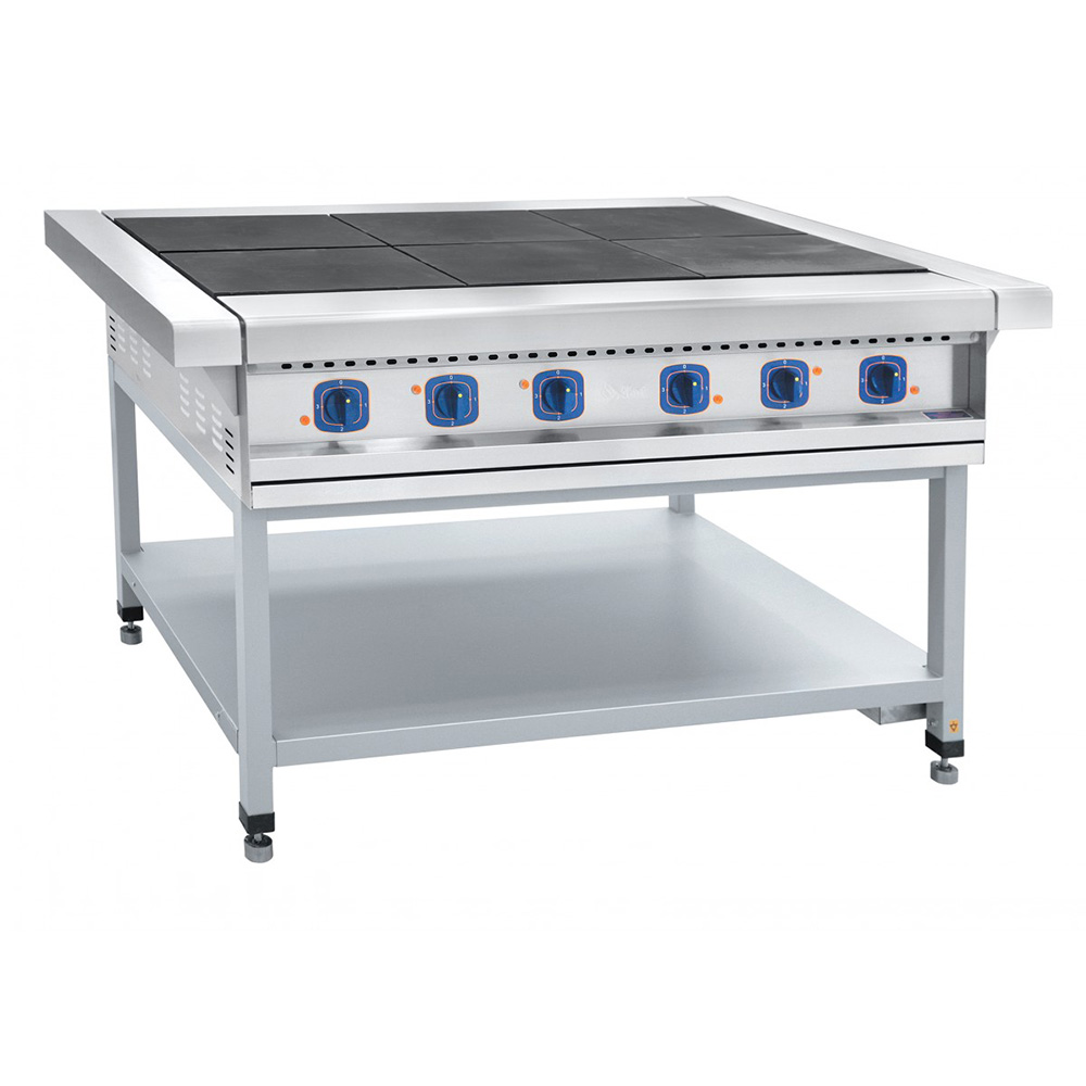 Плита-эл.-ЭП-6П-на-подставке-КЭТ-012