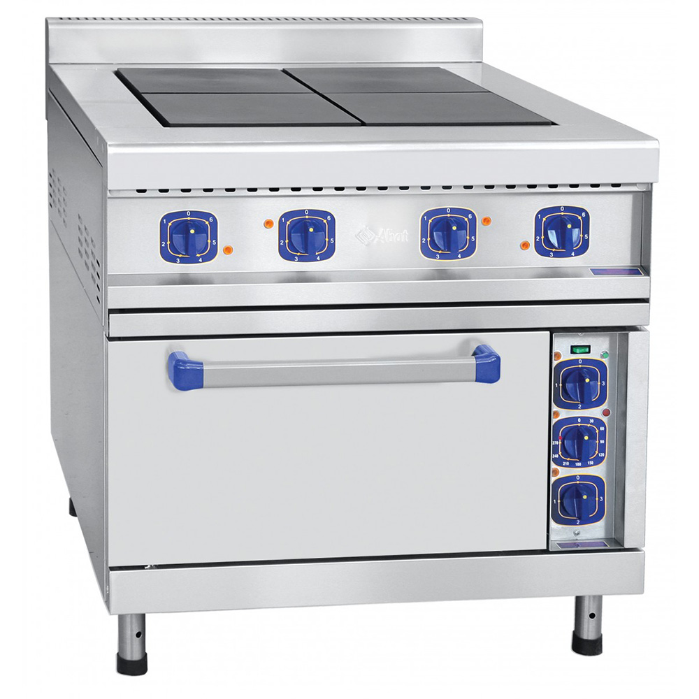 Плита-эл.-ЭПК-48ЖШ-К-2-1-вся-нерж.Евродуховка-пар