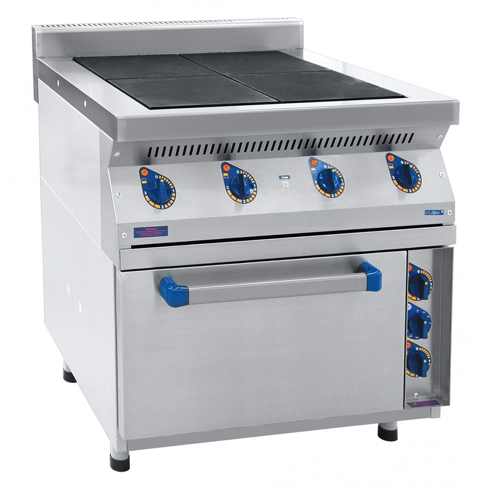 Плита-эл.4-х-конф.ЭПК-47-ЖШКЭТ-009-крашенная