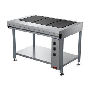 Плита эл.ПЭ-0,51-3К (трехконфорочная)